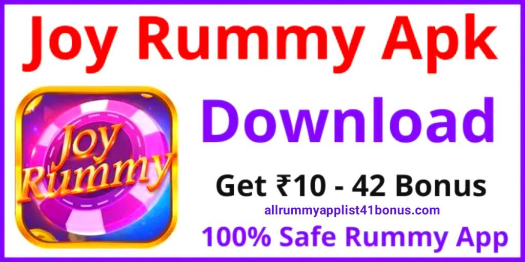 All Rummy App List 41 Bonus 