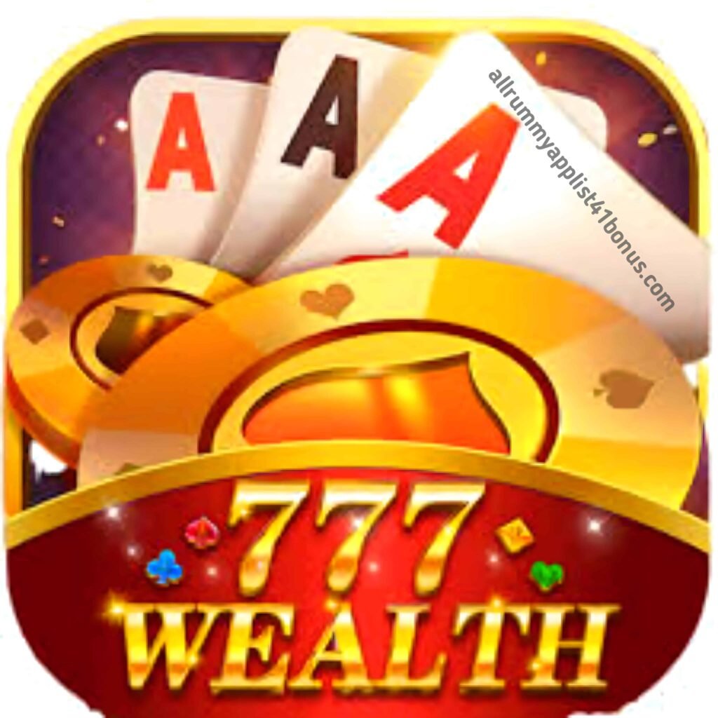 Rummy Wealth 777