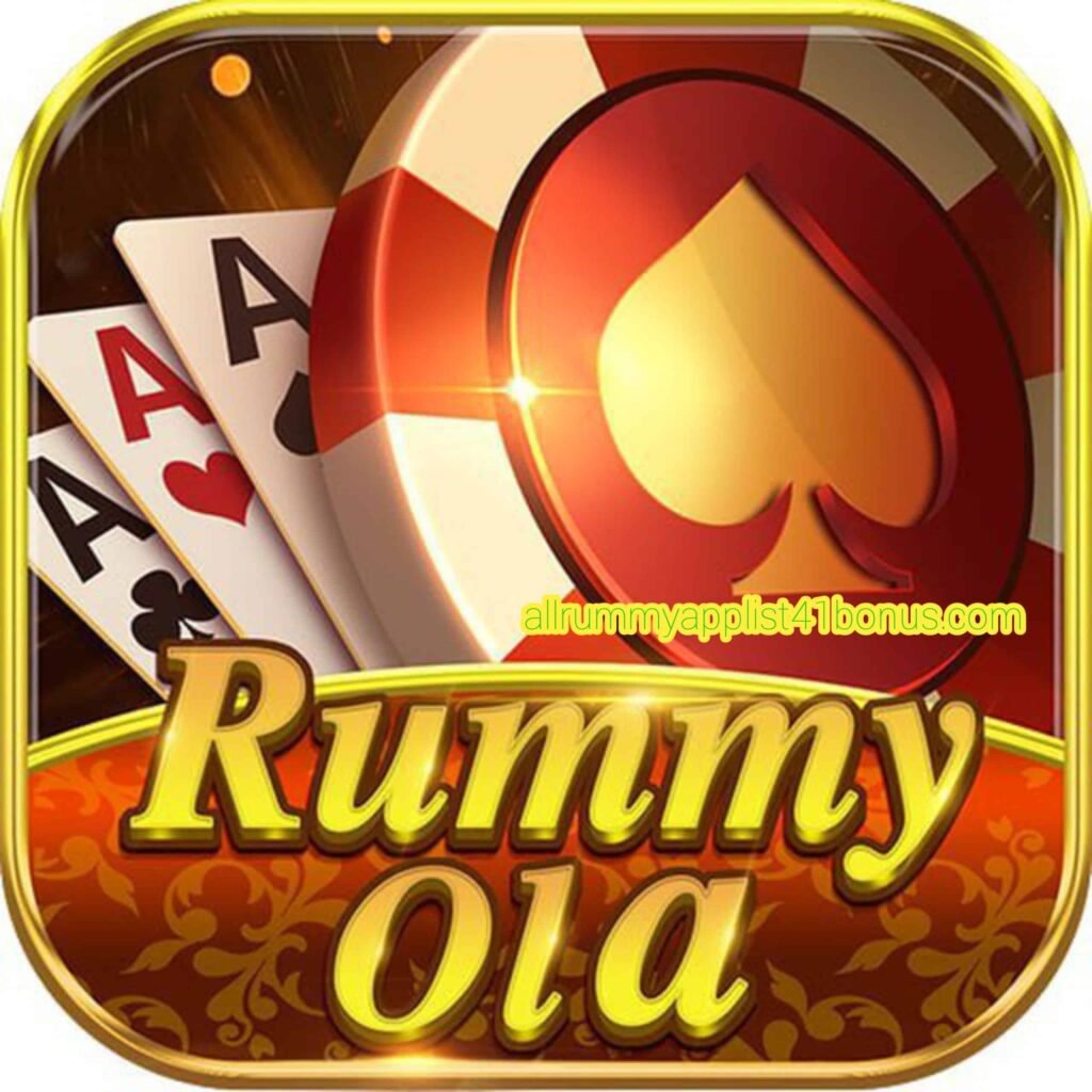 Rummy Ola Apk 