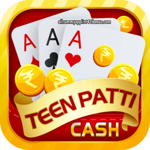 Teen Patti Cash Apk