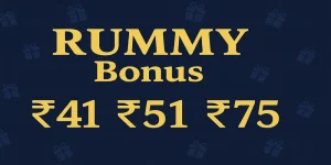 All Rummy App List 41 Bonus